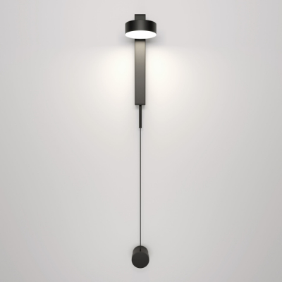 Бра Elektrostandard Orco 40112/LED черный