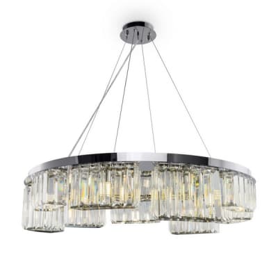 Подвесная люстра Colline MOD083PL-09CH Maytoni