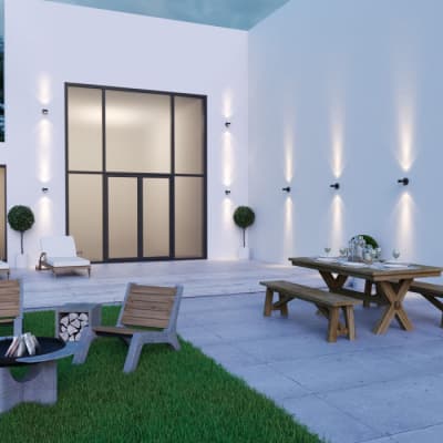 Архитектурная подсветка Novotech Calle 359304