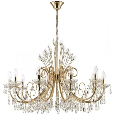 Подвесная люстра Odeon Light Versia 4977/10
