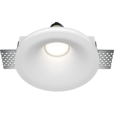 Точечный светильник Maytoni Gyps Modern DL002-1-01-W-1