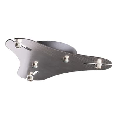 Потолочная база для 3-х светильников Crystal Lux D260-3 NICKEL