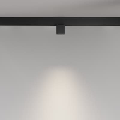 Трековый светильник Maytoni Alfa S TR133-4-7W-DS-B