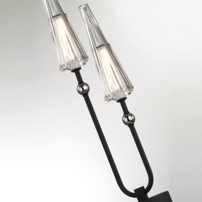 Интерьерная настольная лампа Odeon Light Fungo 5429/10TL