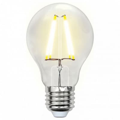 Лампа светодиодная Uniel Sky LED A60 8W WW E27 CL UL-00000198