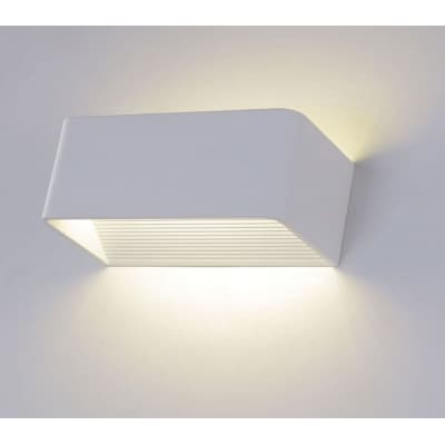 Настенный светильник Crystal Lux CLT 010W200 WH