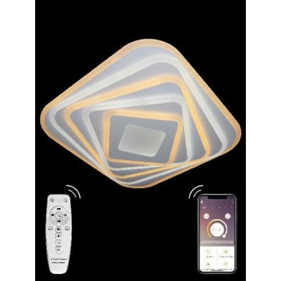 Потолочный светильник LED LED LAMPS 81068 Natali Kovaltseva