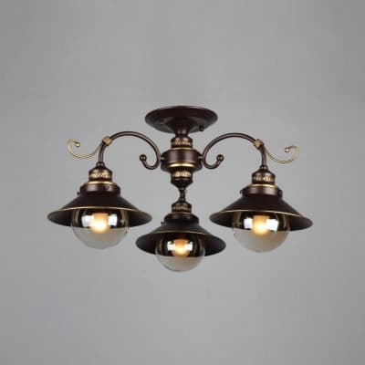 Потолочная люстра Omnilux OML-50407-03