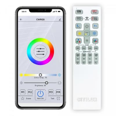 Потолочный светильник Старлайт Смарт CL703A33G Citilux