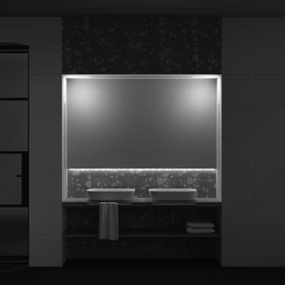 Трековый светильник Maytoni Basis Angle TR102-24W4K-W