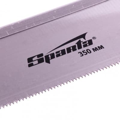 Пила по дереву обушковая для стусла, 350 мм Sparta 231515
