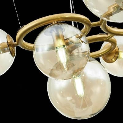 Подвесная люстра Gorizia SL1162.303.09 ST Luce