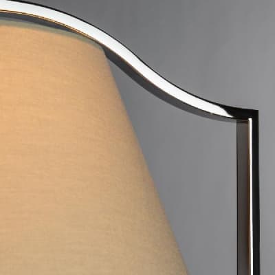 Интерьерная настольная лампа Soprano 1341/02 TL-1 Divinare
