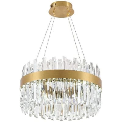 Подвесная люстра Natali Kovaltseva Smart Нимбы LED LAMPS 81270
