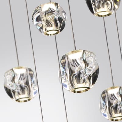 Потолочная люстра Odeon Light Jemstone 5085/120L