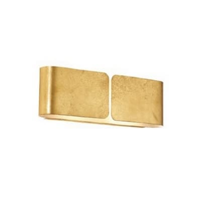 Настенный светильник Clip CLIP AP2 MINI ORO Ideal Lux