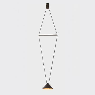 Подвесной светильник IT03-1430 IT03-1430 black/orange Italline