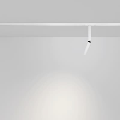 Трековый светильник Maytoni Focus T TR142-1-6W3K-W