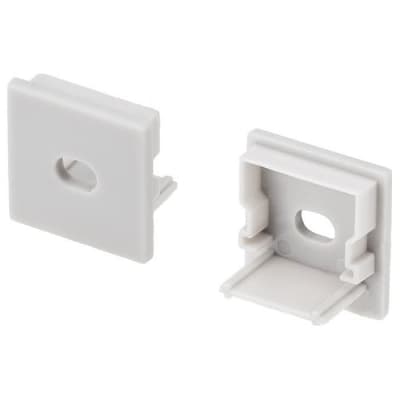 Заглушка Arlight ARH-WIDE-B-H20 Square 016190 (упак. 10 шт.)