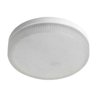 Лампа светодиодная Ecola Light GX53 LED 6W Tablet 4200K T5DV60ELC