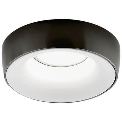 Точечный светильник Алюминий С Узором A890 BK/WH Ambrella