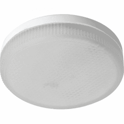 Ecola GX53 LED Premium  8,5W Tablet  220V 4200K матовая 27x75 (1 из ч/б уп. по 10) T5RV85ELC