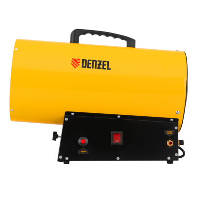 Газовая тепловая пушка GHG-30, 30 кВт, 900 м3/ч, пропан-бутан Denzel 96479