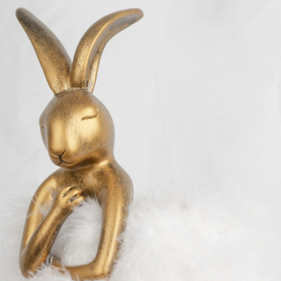 Интерьерная настольная лампа Loft It Lapine 10315/A White fluff