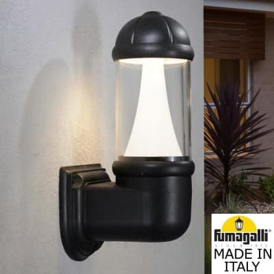 Светильник уличный настенный FUMAGALLI MIRELLA D15.505.000.AXD1L.CRB