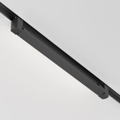 Трековый светильник Maytoni Basis Rot TR104-1-20W4K-B