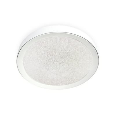 Потолочный светильник Ambrella Orbital FS1212 WH/WH 64W+23W D500