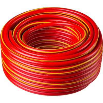 Шланг садовый GRINDA O 1/2" х 50 м, 35 атм., 3-х слойный, армированный, 8-429005-1/2-50_z02