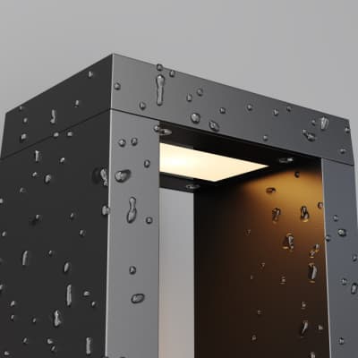 Наземный светильник Maytoni Goll O462FL-L10GF3K