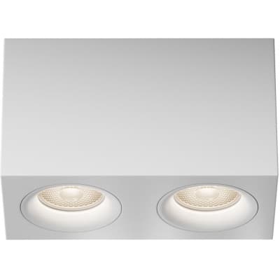 Точечный светильник Maytoni Slim C013CL-02W