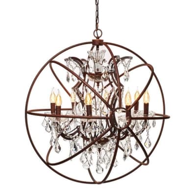 Подвесная люстра Enrike LOFT1897/8 Loft It