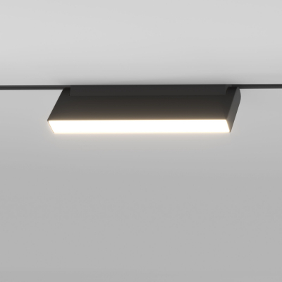 Трековый светильник Elektrostandard Slim Magnetic 85085/01