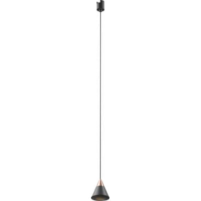 Трековый светильник Maytoni Cono TR166-1-7W3K-M-B