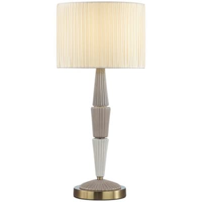 Интерьерная настольная лампа Odeon Light Latte 5403/1T