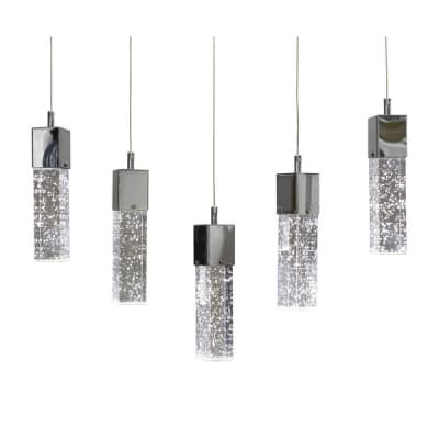 Подвесной светильник Аква 08510-5AS(4000К) Kink Light