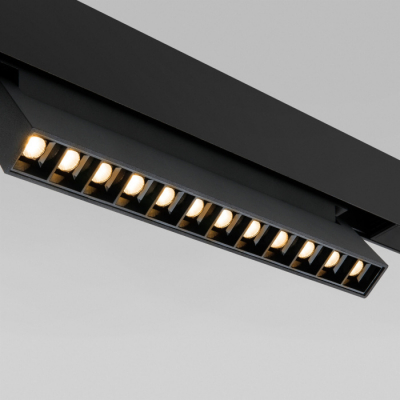 Трековый светильник Elektrostandard Slim Magnetic 85010/01