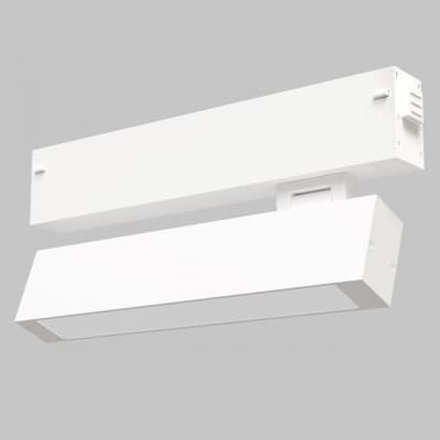 Трековый светильник Imex Smart Line IL.0050.6001-9-WH