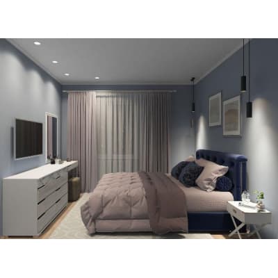 Точечный светильник  DK3026-WH Denkirs