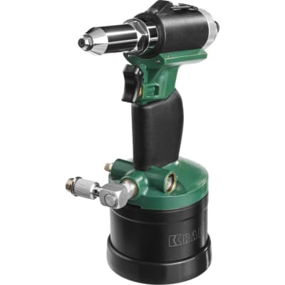 Заклепочник пневматический KRAFTOOL 2.4-4.8 мм,  ARC-48 Vacuum-Lock 31188