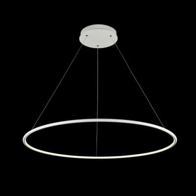 Подвесной светодиодный светильник Maytoni Nola MOD807-PL-01-60-W