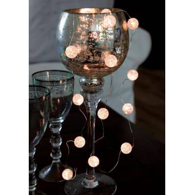 Гирлянда Eglo DEW DROP 411068