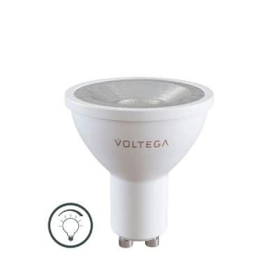 Лампочка светодиодная Sofit GU10 Lens 7108 Voltega