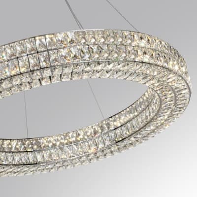 Подвесная люстра Odeon Light Panta 4927/98L