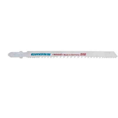 Полотна для электролобзика  Profi, 2 шт, ( 3156F-T345XF ) Gross 78285