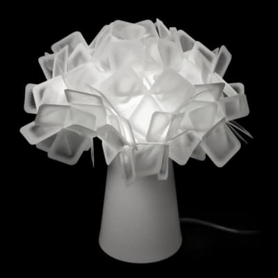 Интерьерная настольная лампа Loft It Clizia 10231T White