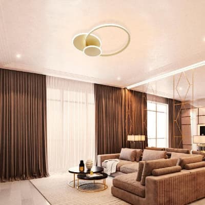 Потолочная люстра LED LAMPS LED LAMPS 81306 Natali Kovaltseva